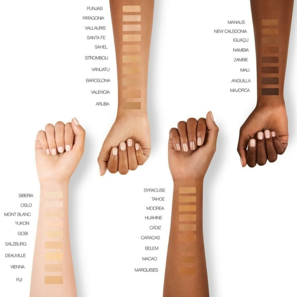 NARS LIGHT REFLECTING ADVANCED SKINCARE FOUNDATION. - Picture 3 of 13